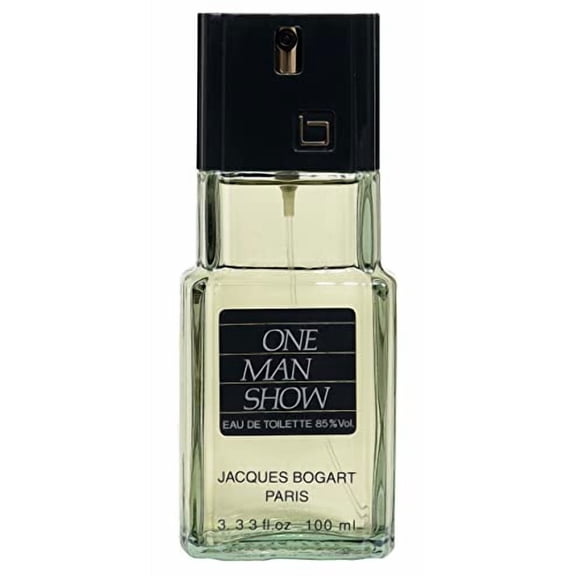 Jacques Bogart Men RETAIL One Man Show 3.3 oz
