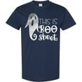 thumbnail image 3 of Inktastic This is Boo Sheet Funny Halloween Ghost T-Shirt, 3 of 5