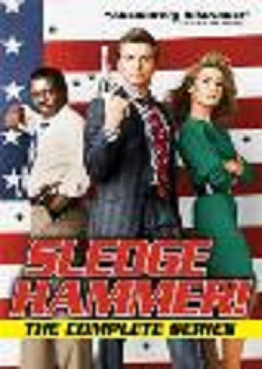 Sledge Hammer! コンプリートDVD-BOX Sledge Hammer! コンプリートDVD-BOX Amazon.co.jp: Sledge