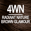 4WN Radiant Nature Brown Glamour