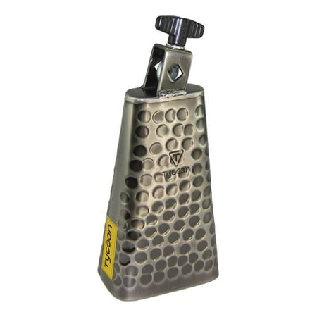 6.5 inch. Hand-Hammered Cowbell