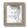thumbnail image 2 of ArtToFrames 7x8 inch Muted Prosecco Gold Picture Frame, Gold MDF Poster Frame (4673), 2 of 7