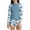 j-1357Light Blue628, variant on MEZZALL Summer Stylish Two Piece Swimwear Swim Tops With Shorts For Girls Fashionable Swim Comfortable For Kids Swimming Beach Pool Resort Beachwear