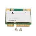 thumbnail image 1 of Tarjeta de red WiFi tarjeta de red WiFi 6 Plug and Play AX3000HMW 2400Mbps en 5GHz para juegos para Linux ANGGREK Otros, 1 of 7