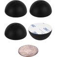 thumbnail image 1 of Almohadillas aislantes de altavoces Hudson Hi-Fi Platinum Silicone, paquete de 4, 1 of 8