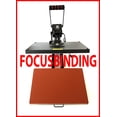 thumbnail image 2 of 15"x15" Pull out Base Black Digital Heat Press Transfer, 2 of 2