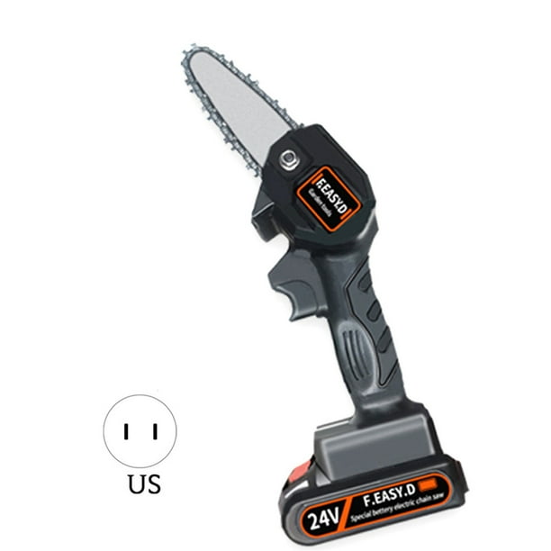Plug in cheap electric chainsaw