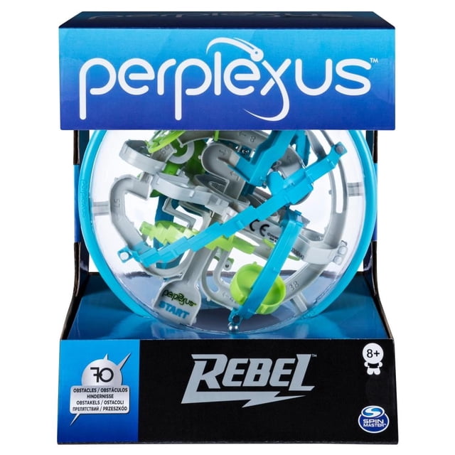 Juego de Mesa Spin Master Perplexus Rebel