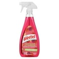 thumbnail image 1 of Hertel All Purpose Disinfectant Cleaner Spray, Cherry Almond Scent, 700ml, 1 of 3