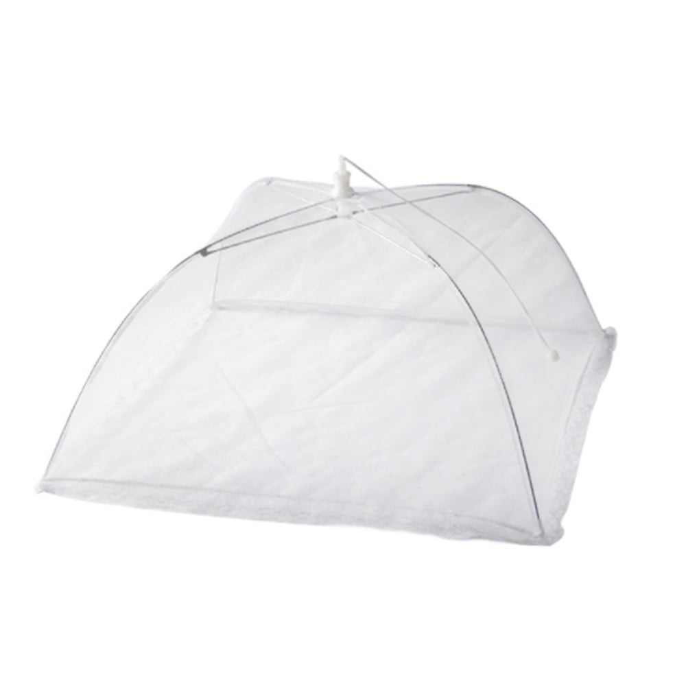 Lishuaiier 1PCS Food Covers for Outdoor Food Tents, Mesh Covers