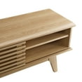 thumbnail image 2 of Mid-Century Charm: Render 70" TV Stand with Storage and Cable Management, 2 of 3