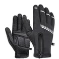 thumbnail image 1 of Guantes MTB cálidos, resistentes al viento y antideslizantes con función de pantalla táctil, 1 of 5