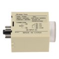 thumbnail image 4 of Time Relay, Plug In Installation Timer Delay  For Control 6S,10S,30S, 4 of 8