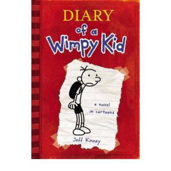 Diary of a Wimpy Kid, 9780810988934, 0810988933, Paperback,