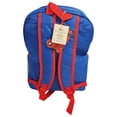 thumbnail image 3 of Spiderman Full Size 16 Inch Backpack with Detachable Lunch Box, 3 of 6