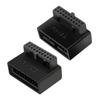USB 2.0 Frontpaneel Header USB 2.0 9-pins Naar Type C Front Type E 20-pins Interne Adapter