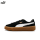 thumbnail image 2 of PUMA Basket Platform Suede Retro Sports Zapatillas de tabla de corte bajo, ligeras y antideslizantes para mujer, 2 of 5