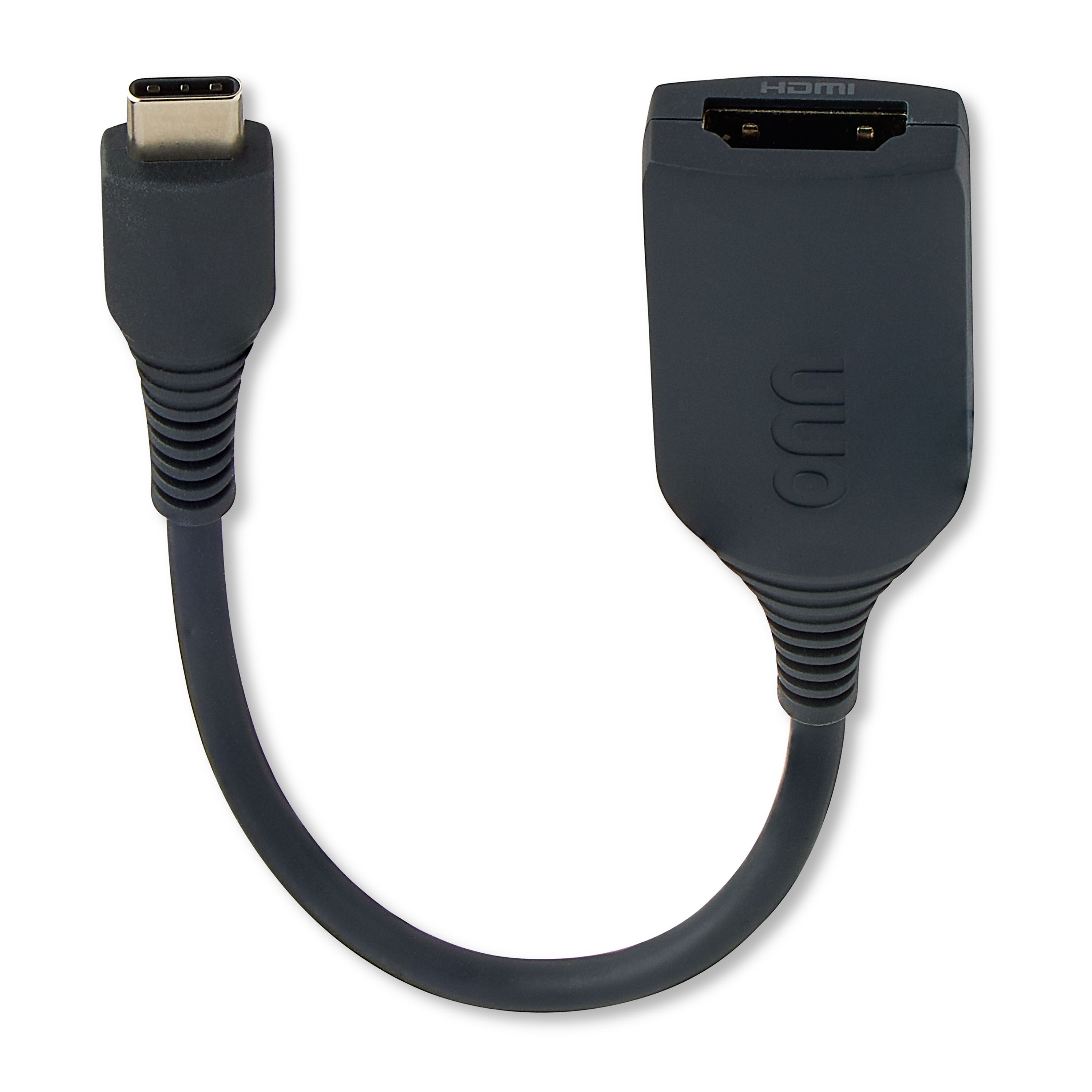 Adaptador onn USB-C a HDMI 7