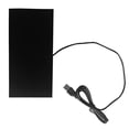 thumbnail image 1 of Kenally Calentador de tela eléctrico amasado doblado por USB, alisado, lavable, película segura para la fiebre, conveniente para cintura, Artesanía, 1 of 6