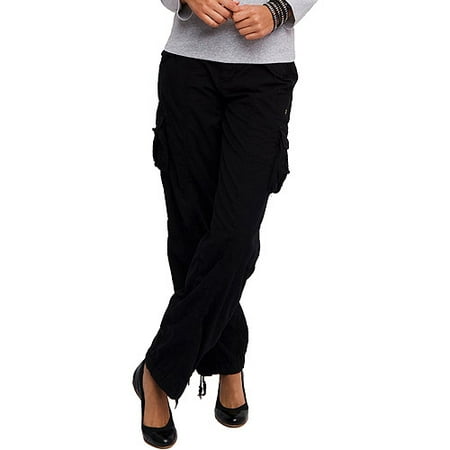 Norma Kamali - Women's Ripstop Cargo Pants