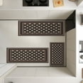 thumbnail image 2 of IsecretJoy Washable Kitchen Rugs Sets of 3, Non Slip Kitchen Mats for Floor Waterproof & Stain Resistant Runner Rug for Kitchen, Laundry Room, Hallway, 2 of 11