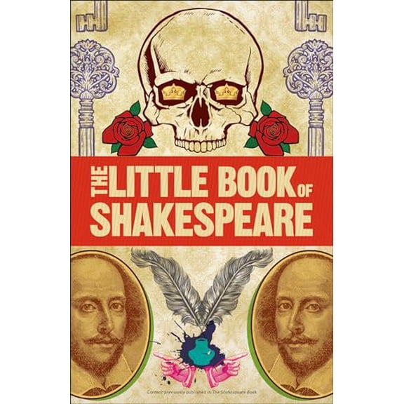 Pre-Owned Big Ideas: The Little Book of Shakespeare (Paperback) 1465475559 9781465475558