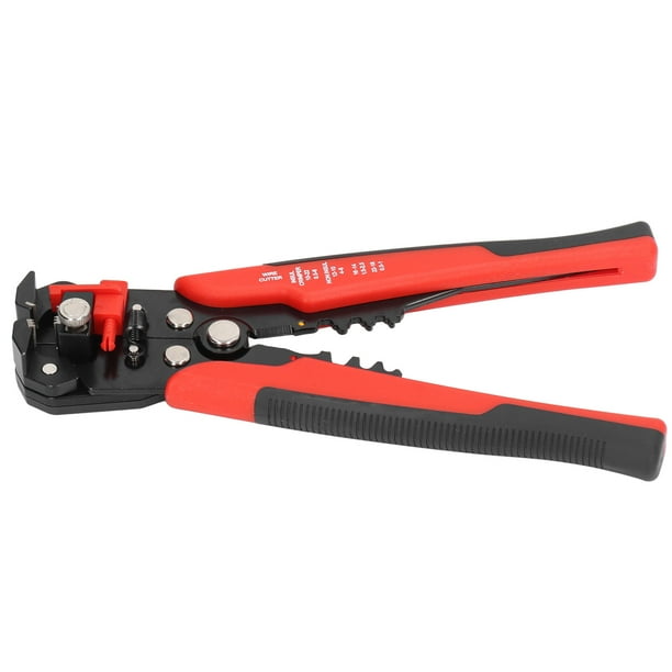 Automatic wire stripping sale and crimping tool