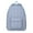 Sky-blue-5, variant on Waterproof Gothic Backpack, Lightweight School Bag Featuring Cosmic Moon, Stars, and Astral Eclipse Pattern