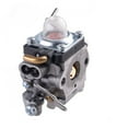 thumbnail image 2 of Carburetor Husqvarna 122LK 122LD 122LDX 574386701 581734301 Slimline lawn mower, 2 of 2