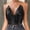 G, variant on Women's Tennis Tanks Beaded Tassel Sleeveless Backless Crop Top for Clubwear Chain Sleeveless Top Green S