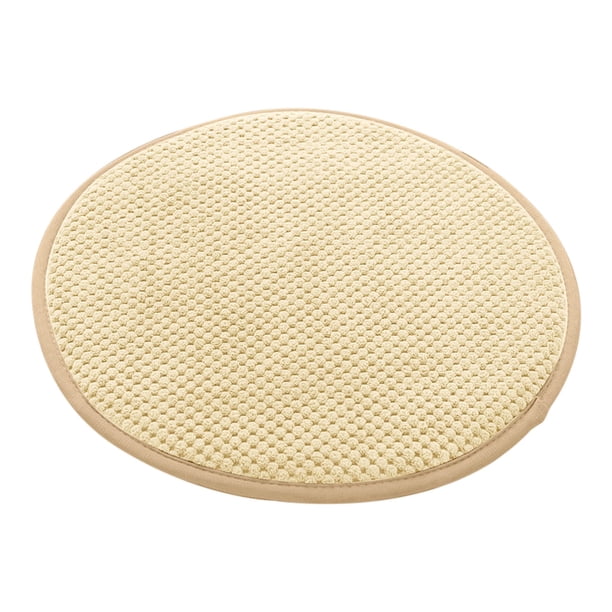 Sillas para Dormitorios Cojín Grueso Circular Balcón Cojín Silla Dormitorio