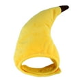 thumbnail image 2 of Pet Enjoy Cat Banana Hat Headwear,Cat Dog Soft Headgear Costume Pet Banana Cap,Funny Fruit Banana Apparel for Cats Kitten Puppy Small Dogs, 2 of 8
