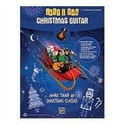 Alfred Just for Fun: Christmas Guitar (Easy TAB)