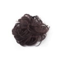 thumbnail image 6 of KingShop Donut Chignons Hair Bun Scrunchie Hair Bun Updo Hairpiece Hair Ponytail Extensions Messy Thick Hair Bun Extensions Hair Chignons Hair Piece, 6 of 6