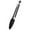 Black, variant on 1 Pcs Heat Resistant Kitchen Tongs, Silicone Cooking Tong, Cooking Tongs with Silicones Tips, Locking Kitchen Tongs for Food, BBQ, Cooking 10.63 x 1.38"