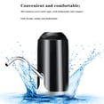thumbnail image 4 of maskred Auto Water Dispenser Universal Electric Drinking Bottle Switch Smart Touch Pump Black, 4 of 6