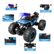thumbnail image 3 of Aleación Carros De Juguete Led Coche Todo Terreno Coche De Juguete Xtellar azul, 3 of 4