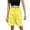 Z76-Yellow, variant on CHENge Women's Golf Cargo Shorts 5" 7" Lengths Quick Dry Lightweight with Secure Pockets Athletic Summer Shorts
