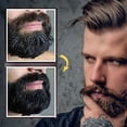 thumbnail image 5 of CYC Beard Dyeing Is Mild And Durable Not Easy To Fade Men'S Beard Dyeing Suit Hair Color Tint Kit 10ml, 5 of 5