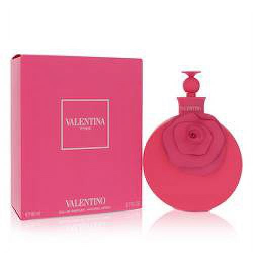 Valentina Pink Eau de Parfum Spray Valentino Model