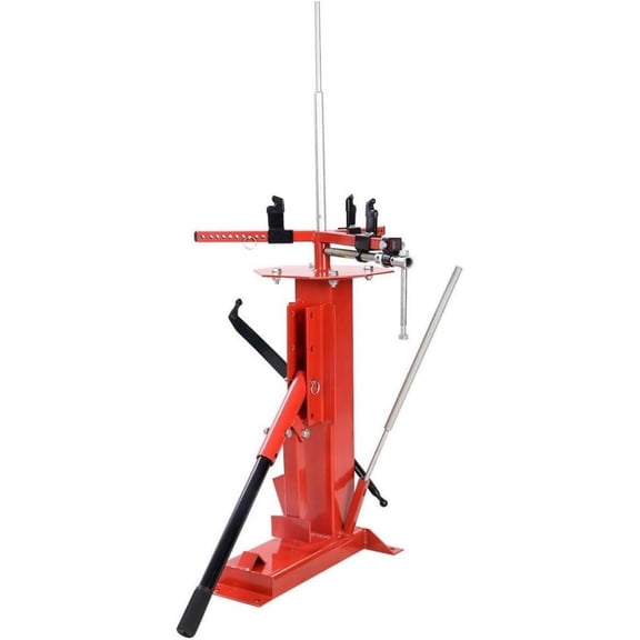 Ktaxon Tire Changer, Multifunctional Manual Tires Hand Bead Breaker Mounting Tool for 4" to 16-1/2" Tires