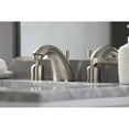 thumbnail image 4 of Kingston Brass FB8958EFL Centurion Widespread Bathroom Faucet, Brushed Nickel, 4 of 5