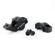 thumbnail image 4 of Fit For Yamaha Tdm 850 1991-2000 Tdm 900 2002-2011 22mm 7/8 Motorcycle Offset Handle Bar Mounting Risers Extend Moved Cnc, 4 of 5