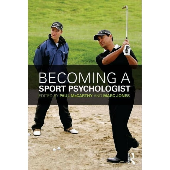 Becoming a Sport Psychologist, (Paperback)