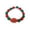D, variant on Product Category Pet Bow Ties & Ties - Furry Collar Necklace for Cats and Dogs - Adjustable Cute Soft Decorative Accessory for Birthday Wedding Party