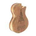 thumbnail image 4 of Guitar Picks Case,Guitar Picks Box Portable Wood Guitar Pick Box Wooden Guitar Pick Case Power Packed Performance, 4 of 14