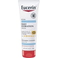 thumbnail image 1 of Crema corporal con protección solar Eucerin Daily Hydration SPF 30 240 ml, 1 of 9