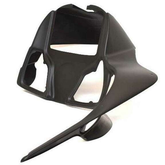 Stratos Boat Steering Dash Panel Blank 7KE504 | 201 XL Black