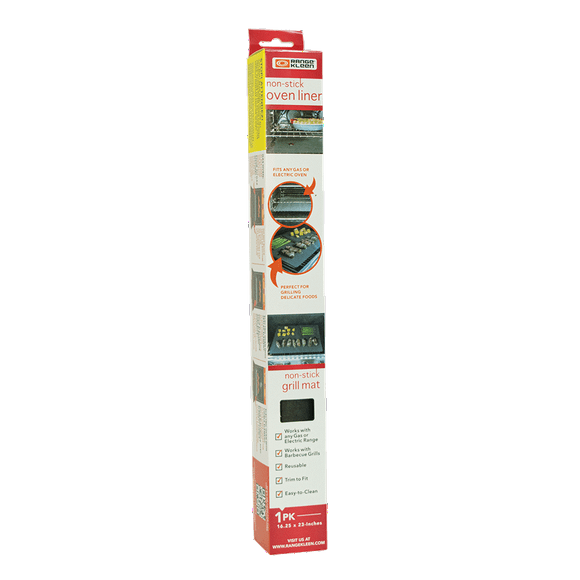 Revêtement de protection antiadhésif pour four 670 de Range Kleen