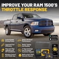 thumbnail image 2 of Controlador de respuesta del acelerador PEDAL COMMANDER Ram 07-18, 2 of 9